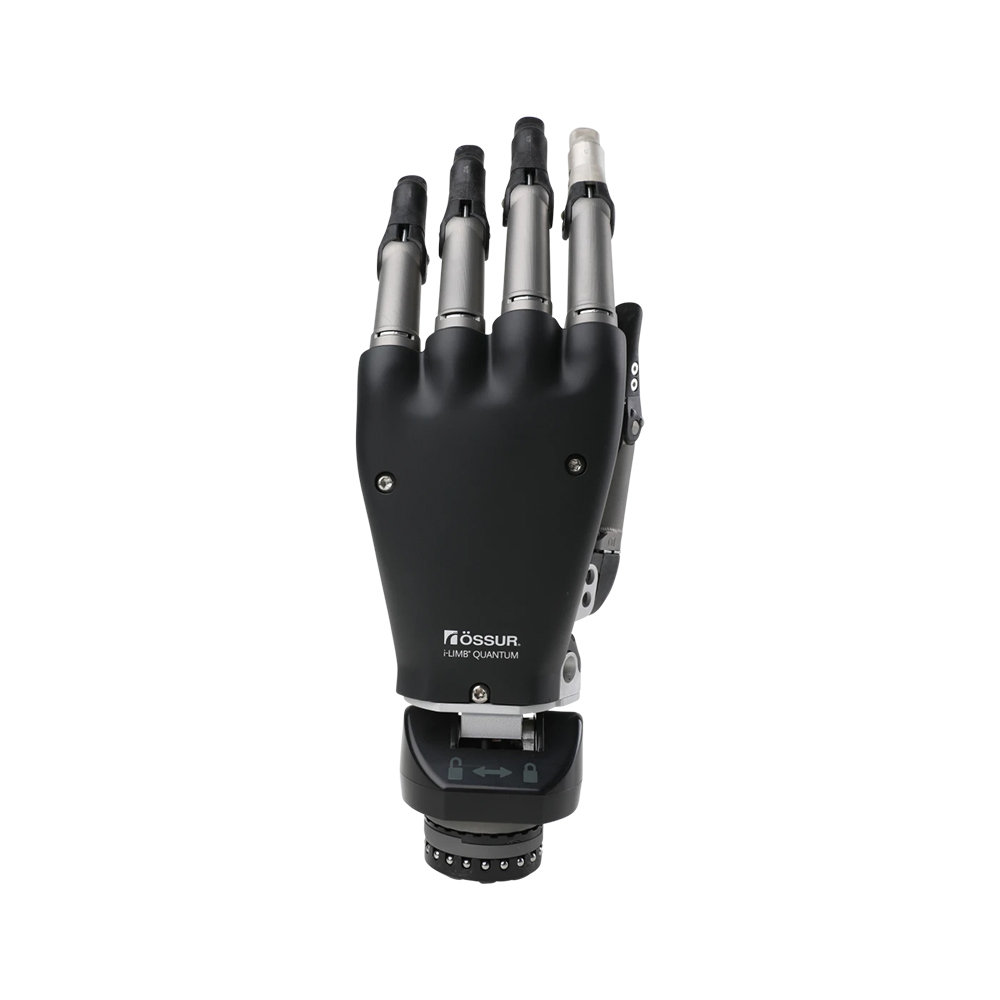 I-Limb® Quantum Biyonik El Protezi